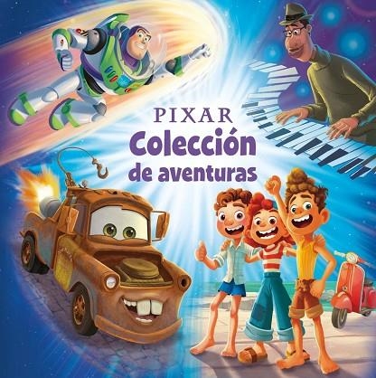 PIXAR. COLECCION DE AVENTURAS | 9788418940576