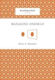MANAGING ONESELF | 9781422123126 | PETER F. DRUCKER