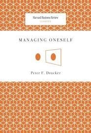 MANAGING ONESELF | 9781422123126 | PETER F. DRUCKER