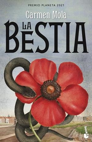 LA BESTIA | 9788408262848