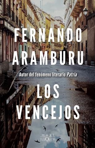 LOS VENCEJOS | 9788411072229