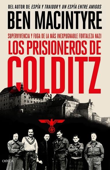LOS PRISIONEROS DE COLDITZ | 9788491994909