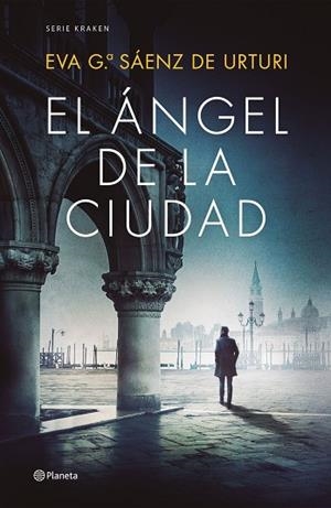 EL ÁNGEL DE LA CIUDAD | 9788408270423