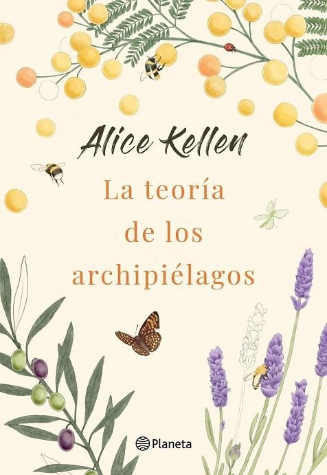 LA TEORÍA DE LOS ARCHIPIÉLAGOS | 9788408264385