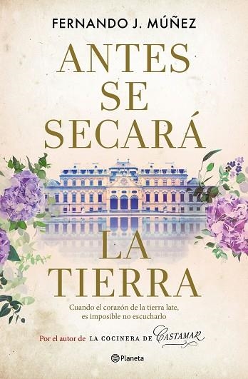 ANTES SE SECARÁ LA TIERRA | 9788408267959