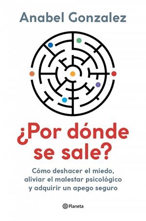 ¿POR DÓNDE SE SALE? | 9788408270461