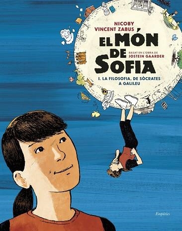 EL MÓN DE SOFIA (NOVEL·LA GRÀFICA) | 9788418833540 | JOSTEIN GAARDER