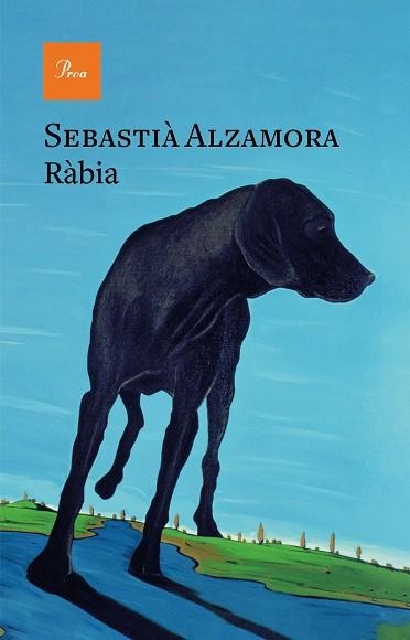 RÀBIA | 9788475889160 | SEBASTIÀ ALZAMORA