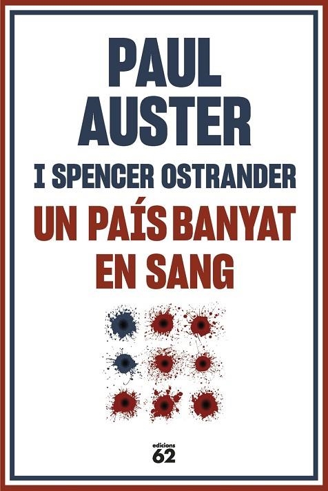 UN PAÍS BANYAT EN SANG | 9788429780710 | PAUL AUSTER