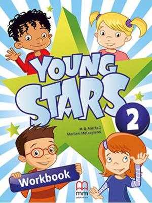 YOUNG STARS 2 WB QR | 9786180561616