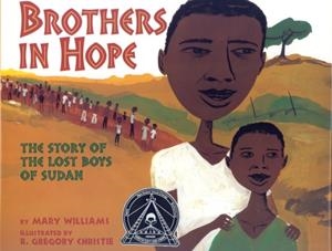 BROTHERS IN HOPE | 9781584302322 | MARY WILLIAMS