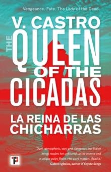 THE QUEEN OF THE CICADAS | 9781787586024 | V. CASTRO