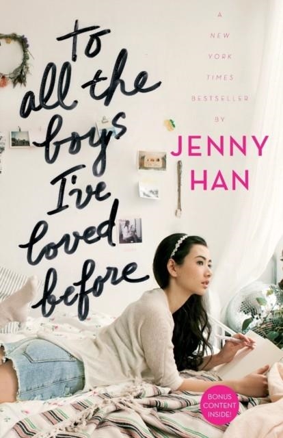 TO ALL THE BOYS I'VE LOVED BEFORE : 1 | 9781442426719 | JENNY HAN