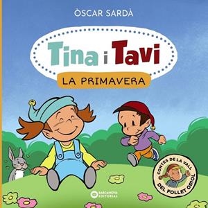 TINA I TAVI. LA PRIMAVERA | 9788448959364 | ÒSCAR SARDÀ