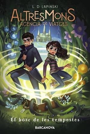 EL BOSC DE LES TEMPESTES | 9788448955243 | L.D. LAPINSKI