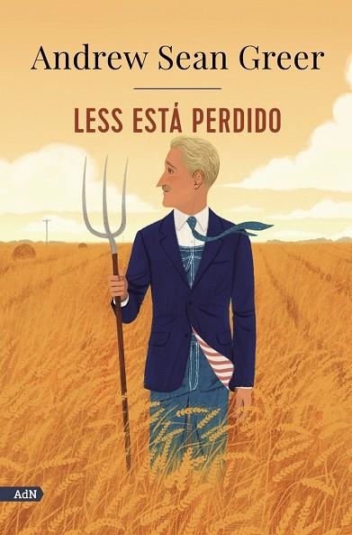 LESS ESTÁ PERDIDO (ADN) | 9788411481526 | ANDREW SEAN GREER