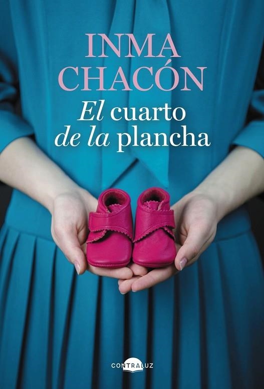 EL CUARTO DE LA PLANCHA | 9788418945427 | INMA CHACON