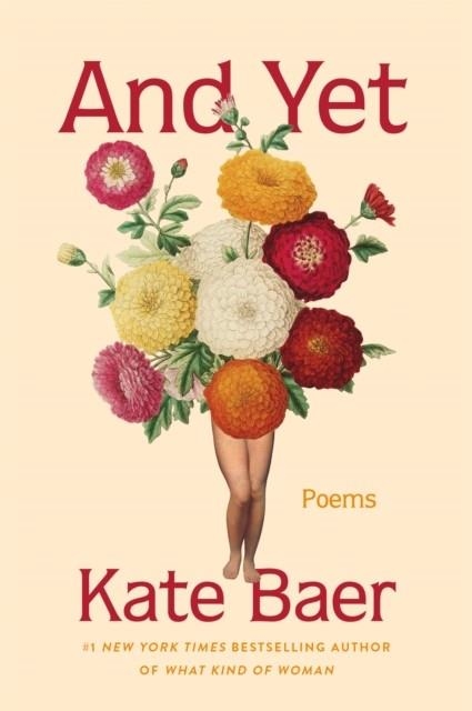 AND YET | 9781398706866 | KATE BAER 