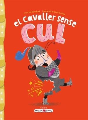 EL CAVALLER SENSE CUL | 9788419110442 | LEVINA VAN TEUNENBROEK