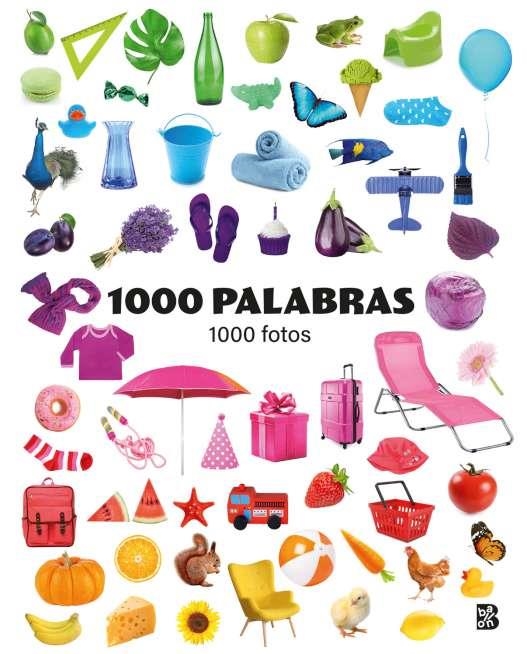1000 PALABRAS-1000 FOTOS | 9789403230528