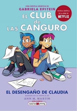 EL CLUB DE LAS CANGURO 9 | 9788419110794 | EPSTEIN G/MARTIN ANN M