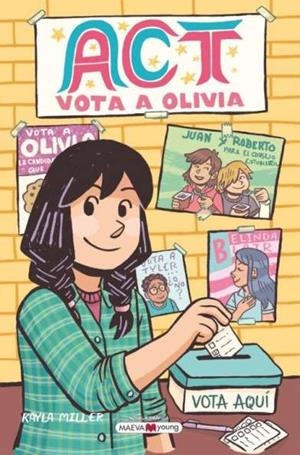 CLICK 03: ACT | 9788419110138 | MILLER  KAYLA