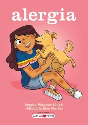 ALERGIA | 9788419110206 | WAGNER  MEGAN