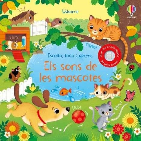 ELS SONS DE LES MASCOTES | 9781801316347