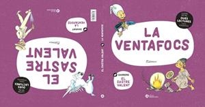 DUES LECTURES. EL SASTRE VALENT. LA VENTAFOCS | 9788419028228