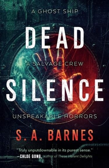 DEAD SILENCE | 9781250778543 | S.A. BARNES
