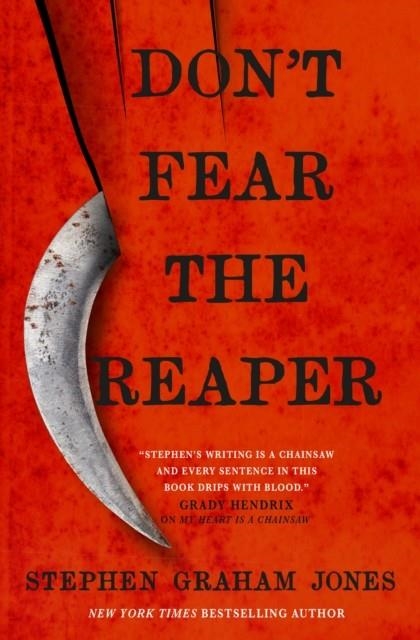 DON'T FEAR THE REAPER | 9781803361741 | STEPHEN GRAHAM JONES