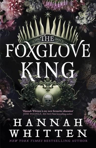 THE FOXGLOVE KING | 9780356521220 | HANNAH WHITTEN
