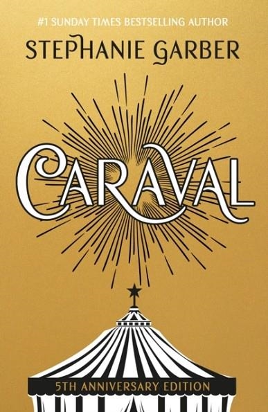 CARAVAL | 9781399720496 | STEPHANIE GARBER
