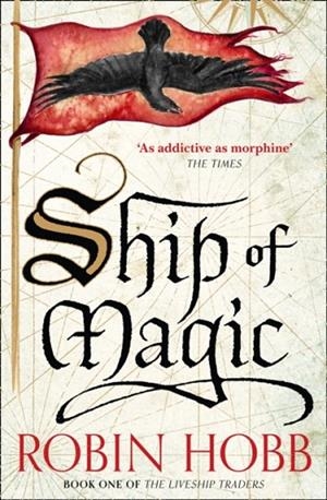 SHIP OF MAGIC : BOOK 1 | 9780008117450 | ROBIN HOOD