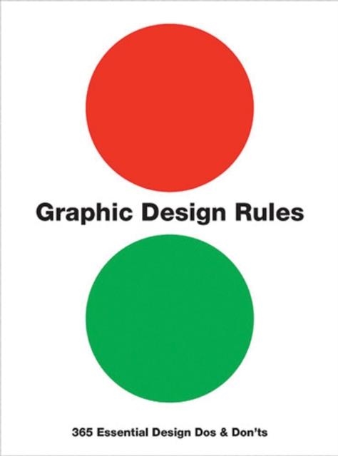 GRAPHIC DESIGN RULES : 365 ESSENTIAL DESIGN DOS AND DON'TS | 9780711233461 | PETER DAWSON , JOHN FOSTER , TONY SEDDON