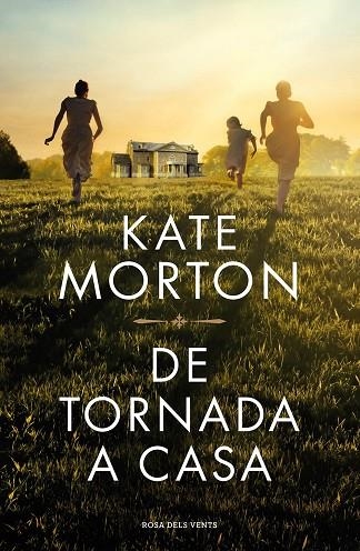 DE TORNADA A CASA | 9788418033933 | KATE MORTON