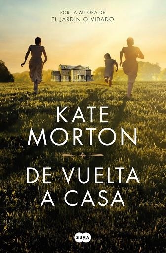 DE VUELTA A CASA | 9788491295617 | KATE MORTON