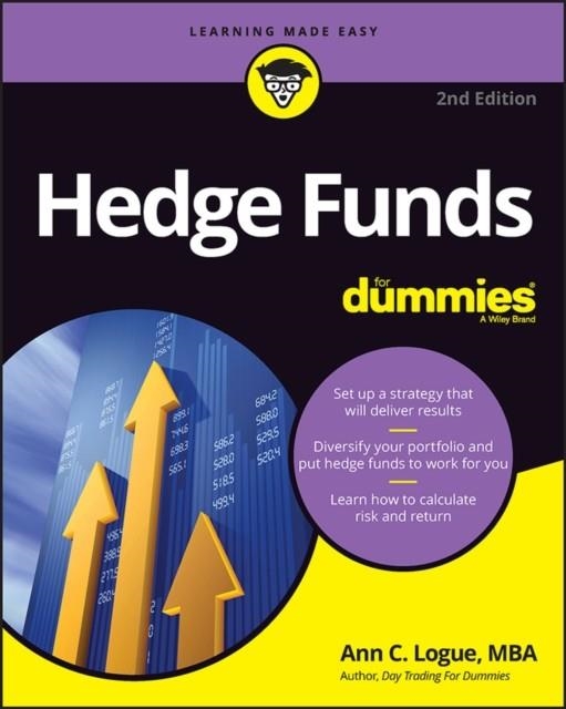 HEDGE FUNDS FOR DUMMIES, 2ND EDITION | 9781119907558 | AC LOGUE
