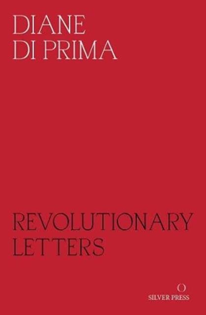 REVOLUTIONARY LETTERS | 9780995716261 | DIANE DI PRIMA