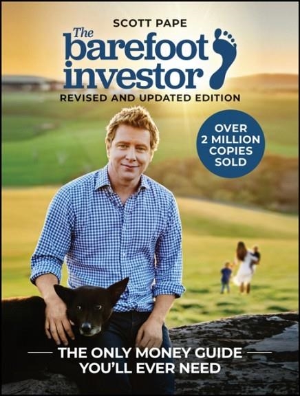 THE BAREFOOT INVESTOR, CLASSIC EDITION | 9780730397533 | SCOTT PAPE