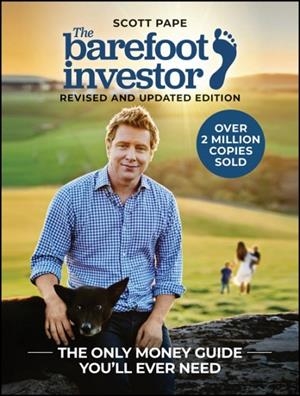 THE BAREFOOT INVESTOR, CLASSIC EDITION | 9780730397533 | SCOTT PAPE