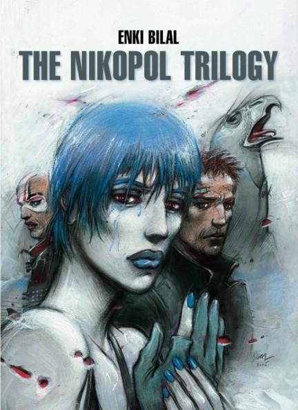 THE NIKOPOL TRILOGY | 9781782763536 | ENKI BILAL