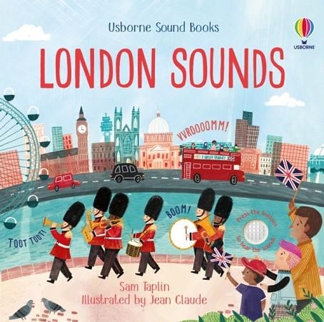 LONDON SOUNDS | 9781801318174 | SAM TAPLIN