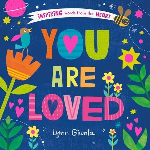 YOU ARE LOVED | 9781838914424 | ISABEL OTTER, LYNN GIUNTA