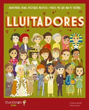 LLUITADORES 2ªED - CAT | 9788413610702
