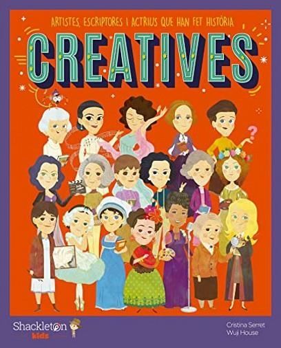 CREATIVES - CAT | 9788413610696