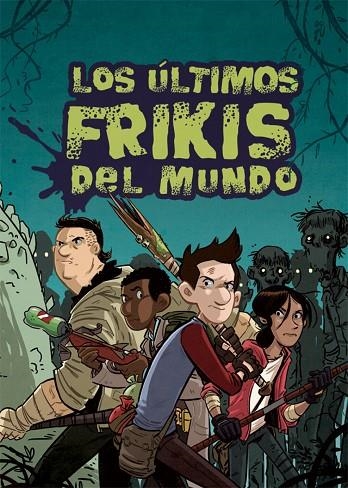 ULTIMOS FRIKIS DEL MUNDO,LOS 11ªED | 9788415709794