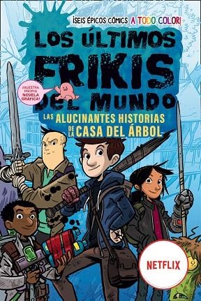 LOS ÚLTIMOS FRIKIS DEL MUNDO: LAS ALUCINANTES HISTORIAS DE LA CAS | 9788419266149 | MAX BRALLIER
