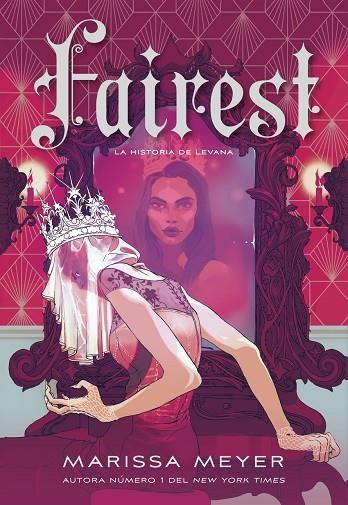 FAIREST | 9788418359965 | MARISSA MEYER