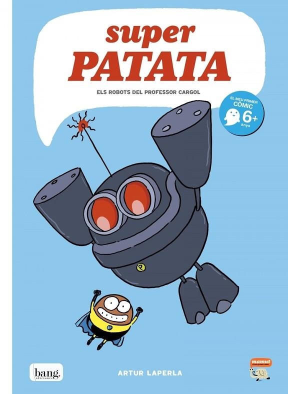 SUPERPATATA 5 - CAT 5ªED | 9788416114498 | RTUR LAPERLA